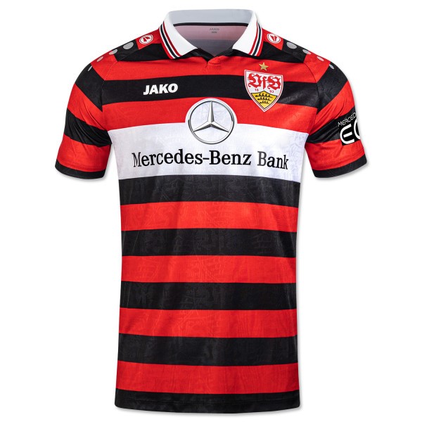 Tailandia Camiseta VfB Stuttgart Replica Segunda Ropa 2022/23